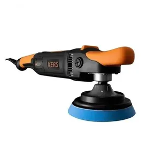 Politriz Rotativa RK 1250W com Controle de Velocidade e Cabo Siliconado 5M 110V Kers Politriz Rotativa RK 1250W com Circuito Constante e Cabo Siliconado 5M 110V Kers