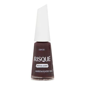 Esmalte Risqué Cremoso Marromvilhoso 8ml