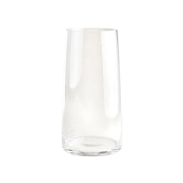 Vaso Daily Vidro 35cm - Acasa Vaso Vidro Daily 35cm - Acasa