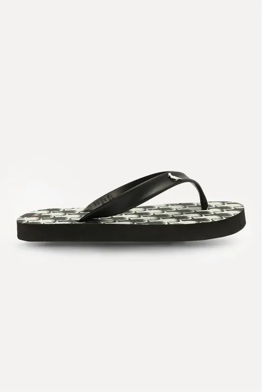Chinelo Rmi Pied De Pica Pau Mini Preto/Preto - 25/26