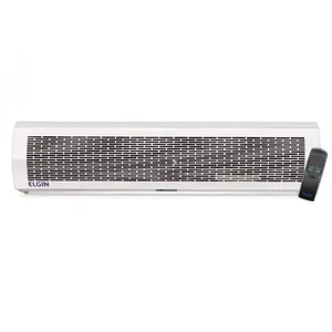 Cortina de Ar Elgin 150cm com Controle Remoto Branco Vazão 2786m³-h 2 Velocidades 220V Cortina De Ar Com Controle Remoto Elgin 150cm 220v Monofasico
