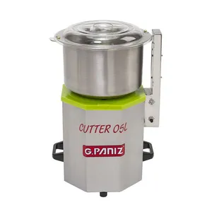 Processador De Alimentos Cutter Gpaniz 5 Litros 220v Em Epóxi