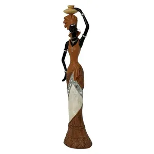 Adorno Decorativo Dama Decorativa Concepts Life 437-0420350