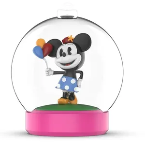 Miniatura - Bola de Natal - Minnie - Disney