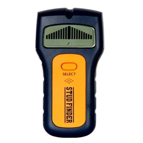Scanner de Parede TS79 Detector de Metais Multifuncional 3 em 1 sem Fio para Fios Elétricos e Madeira Yeet Scanner de Parede TS79 Detector de Metais 3 em 1 sem Fio para Fios Elétricos e Madeira Yeet
