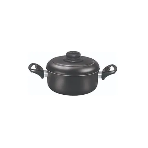 Caçarola Em Alumínio Antiaderente 20cm World Line - Marpal