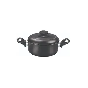 Caçarola Em Alumínio Antiaderente 20cm World Line - Marpal
