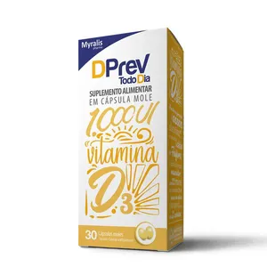 Dprev Todo Dia 1.000Ui 30Cps