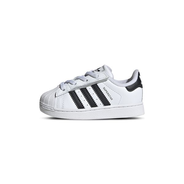 Tênis adidas Superstar II CF EL Infantil - 21