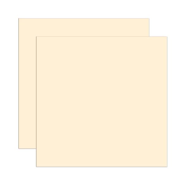 Piso Cerâmico Esmaltado 50x50cm Caixa com 2,5 m² Brilhante Extra Bege Formigres