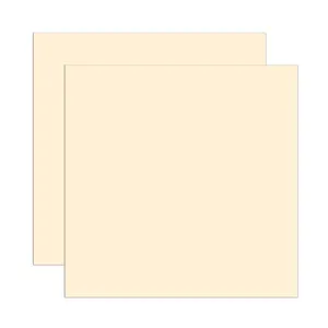 Piso Cerâmico Esmaltado 50x50cm Caixa com 2,5 m² Brilhante Extra Bege Formigres
