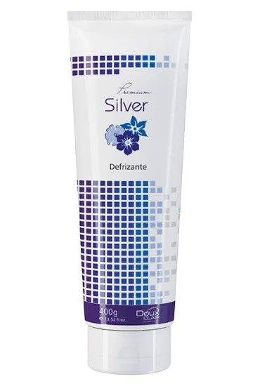 Doux Clair Silver Premium - Defrizante 400gr