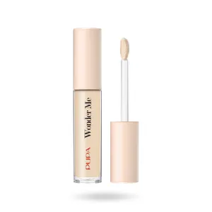 Corretivo Para Olhos Pupa Wonder Me - Medium Cold Beige