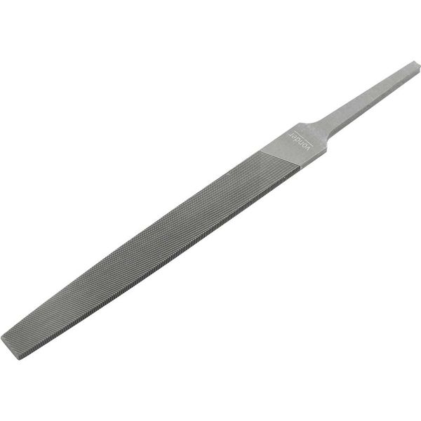 Lima Chata Bastarda 4" 100mm - VONDER