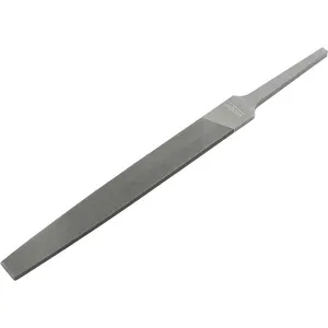 Lima Chata Bastarda 4" 100mm - VONDER