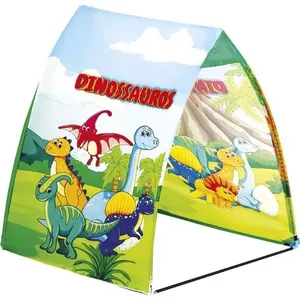 Tenda Infantil Toca Tenda Dinossauros Portátil com Forração Estampada Certificada INMETRO Styll Baby Toca Tenda Dinossauros Infantil Portátil Certificada INMETRO Styll Baby