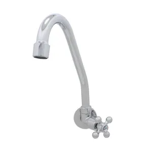 Torneira Cozinha Bica Móvel Bm Parede Light C33 Bognar