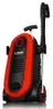 Lavadora de alta pressão power NGX2400 VERMELHA 1900W2400LBS127V garden