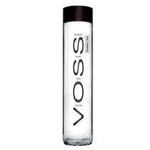 Água Mineral Voss Com Gás 375ml