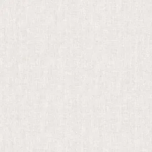 Papel de Parede Botany House Aspecto Têxtil Cinza 15581