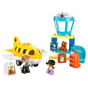 LEGO® DUPLO - Primeira vez no aeroporto