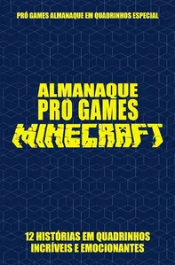 Pro Games Almanaque Em Quadrinhos Especial 4 Minecraft