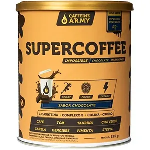 Supercoffee Impossible Chocolate 220g