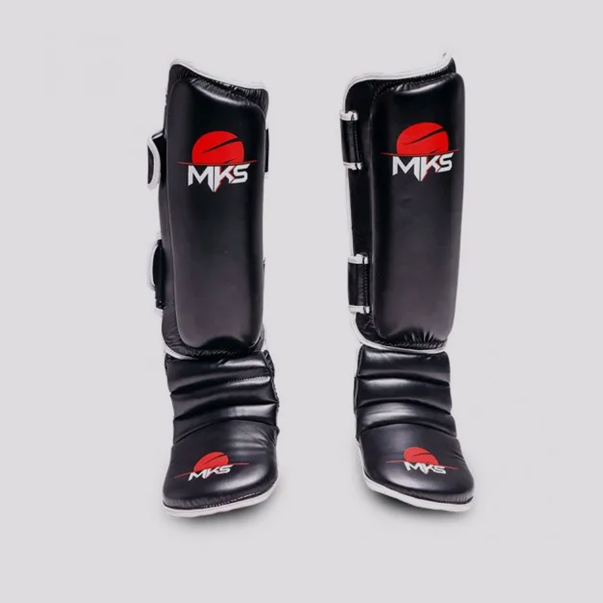 Protetor de Canela MKS Classic Preto