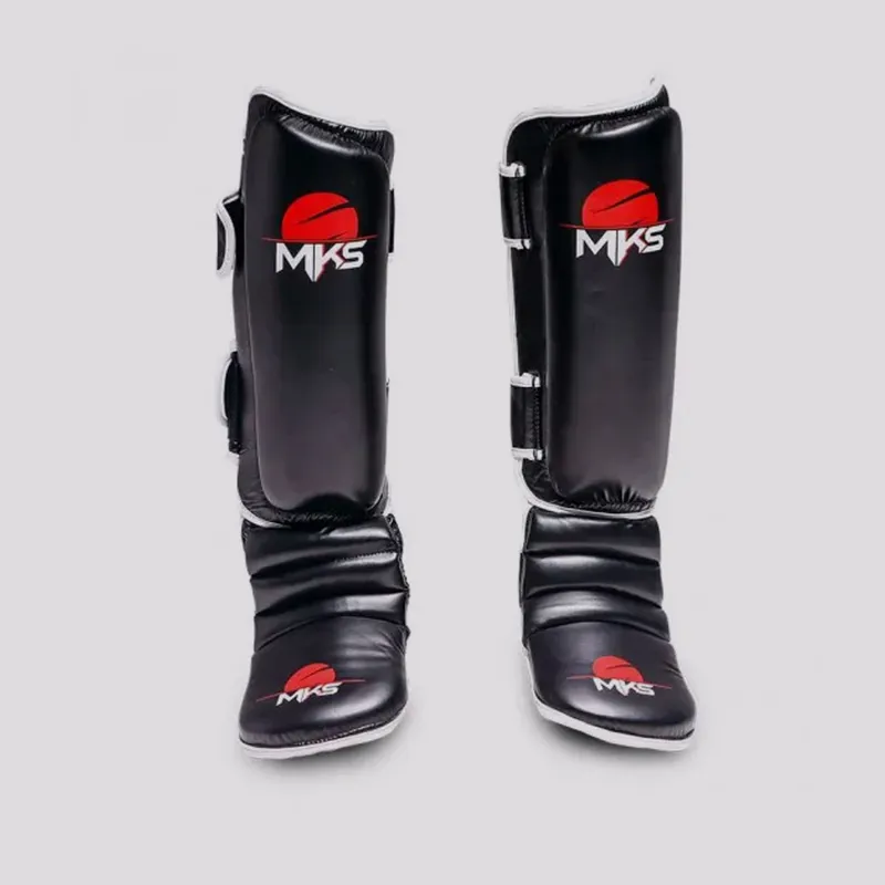 Protetor de Canela MKS Classic Preto