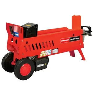 Cortador De Lenhas Robusto Kawashima Rl3520e Elétrico 220v