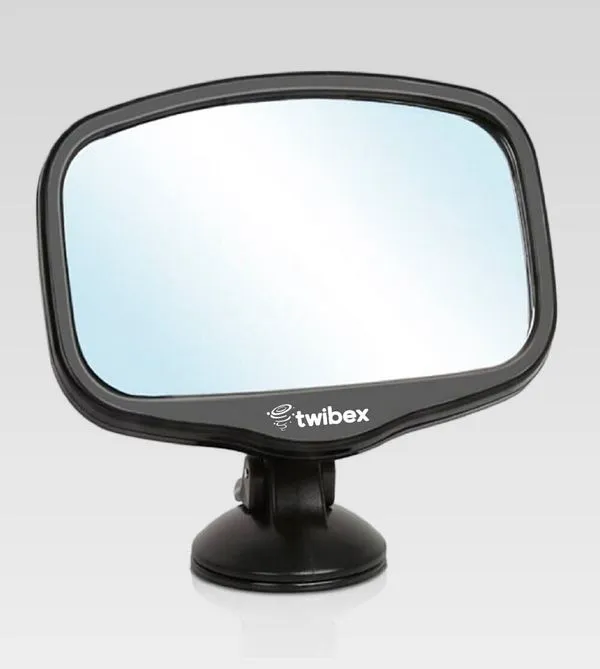 Espelho Retrovisor 2 em 1 - Twibex FE111