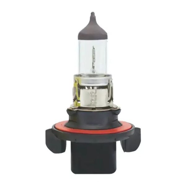 Lâmpada Halógena Automotiva para Farol H13 12V 4300K 6055W Unitária para Reposição de Iluminação Code Lâmpada Halógena Automotiva H13 12V 4300K 6055W para Farol Unitária Code
