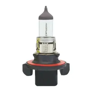 Lâmpada Halógena Automotiva para Farol H13 12V 4300K 6055W Unitária para Reposição de Iluminação Code Lâmpada Halógena Automotiva H13 12V 4300K 6055W para Farol Unitária Code