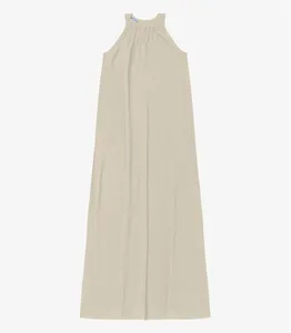 Vestido Longo Endless Bege P
