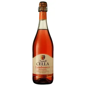 Vinho Rosé Frisante Cella 750ml