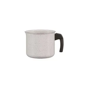 Fervedor 1,8L Alumínio Antiaderente PFOA Free Cabo Baquelite Suprema Brinox Vanilla