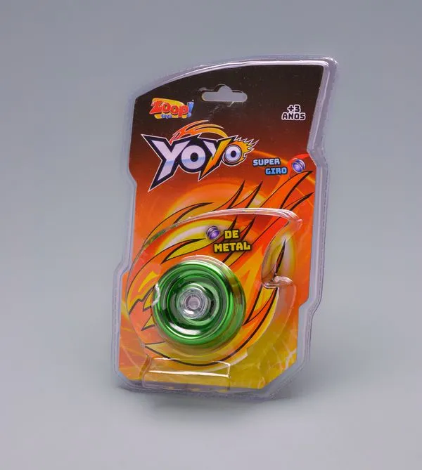 YoYo Super Giro Colorido