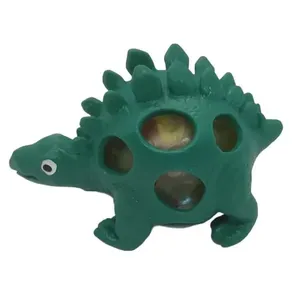 Stress Ball Orbeez Squishy Dinossauro Splash Apertar Bola