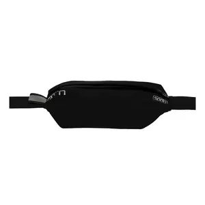 Pochete ultra fina e Compacta Fit'n - PRETO ÚNICO