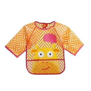 Babador com Mangas Gigi Multikids Baby - BB343 BB343