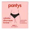 Calcinha Absorvente Pantys Comfy Fluxo Moderado P 1 Unidade