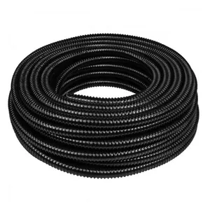 Eletroduto Flexível Revestido Ekoflex Eletroduto Flexível Revestido 3/4" Preto Efoflex 30 Metros