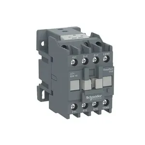 Contator Tripolar Easypact Tvs 32a 1na 220v Lc1e3210m7 32a 1na 220v