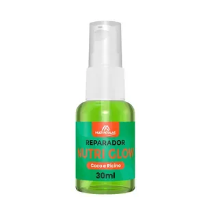 Reparador De Pontas Pétalas Nutri Glow 30ml