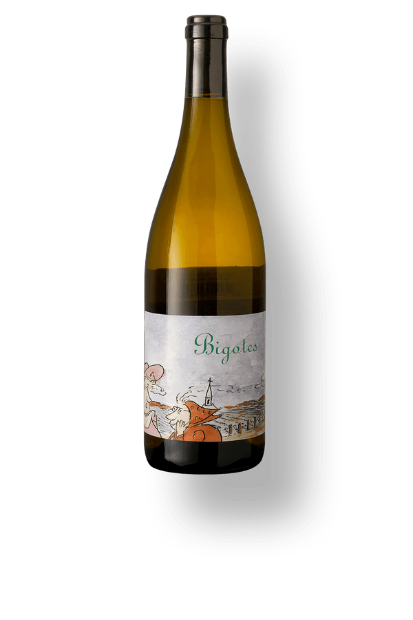 F. Cossard Bourgogne Blanc "Bigotes"