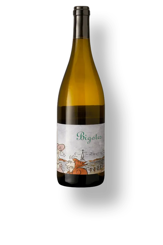 F. Cossard Bourgogne Blanc "Bigotes"