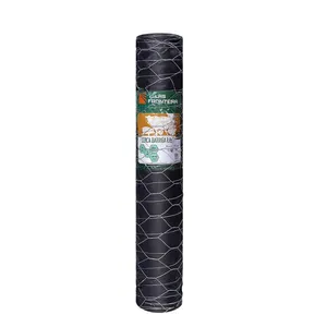 Tela para Chiqueiro e Cerca para Ovinos e Caprinos Tela Hexagonal 1mx50m 3 Fio 1,65mm Barriga Verde Tela Hexagonal para Chiqueiro e Cerca Ovinos 1mx50m 3 Fio 1,65mm Barriga Verde