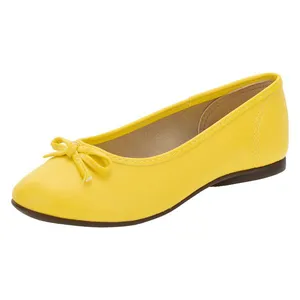 Sapatilha Infantil Feminina Vivet - 2537101 AMARELO 31