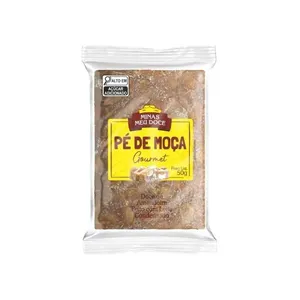 Pé de Moça Minas Meu Doce 50g PE DE MOCA MINAS MEU DOCE 50G