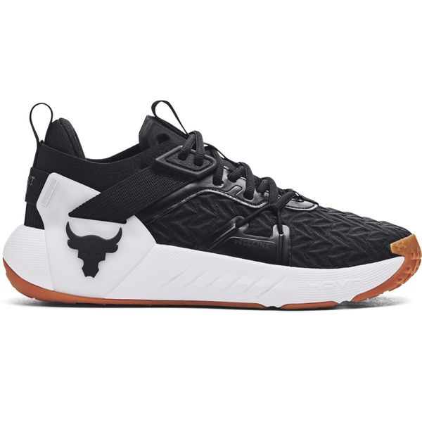 Tênis de Treino Masculino Under Armour Project Rock 6 39 Preto